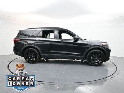 2024 Ford Explorer ST-Line