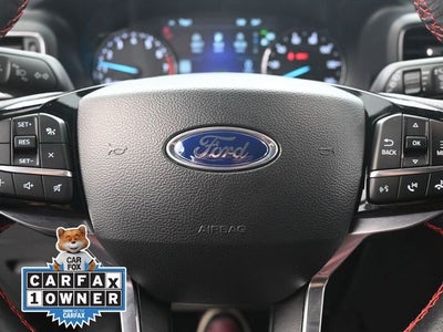 2024 Ford Explorer ST-Line
