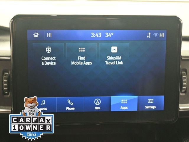 2024 Ford Explorer ST-Line