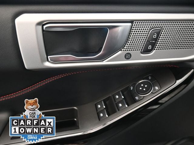 2024 Ford Explorer ST-Line