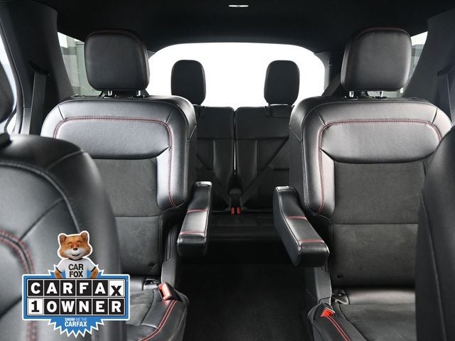 2024 Ford Explorer ST-Line