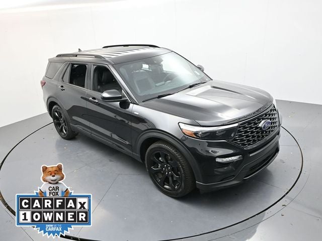 2024 Ford Explorer ST-Line
