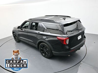 2024 Ford Explorer ST-Line