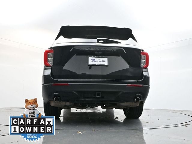 2024 Ford Explorer ST-Line