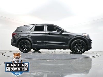 2024 Ford Explorer ST-Line