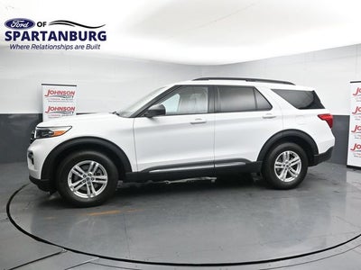 2024 Ford Explorer XLT