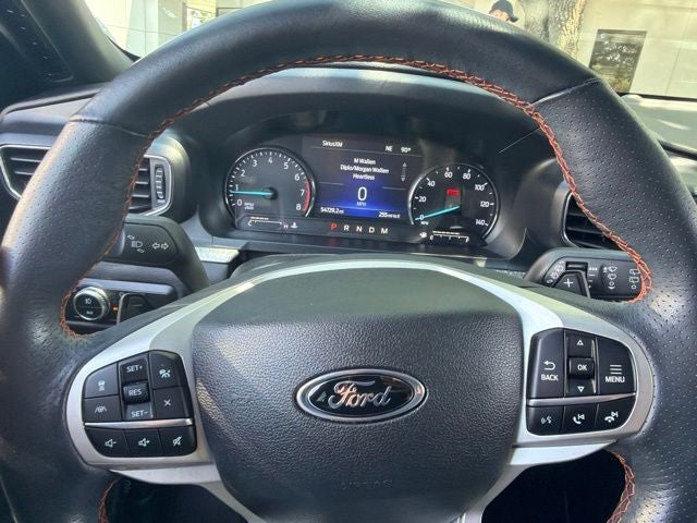 2023 Ford Explorer Timberline