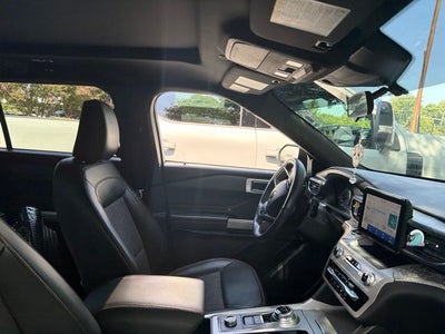 2023 Ford Explorer Timberline