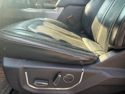 2017 Ford F-250SD Platinum
