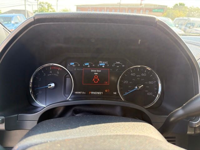 2017 Ford F-250SD Platinum