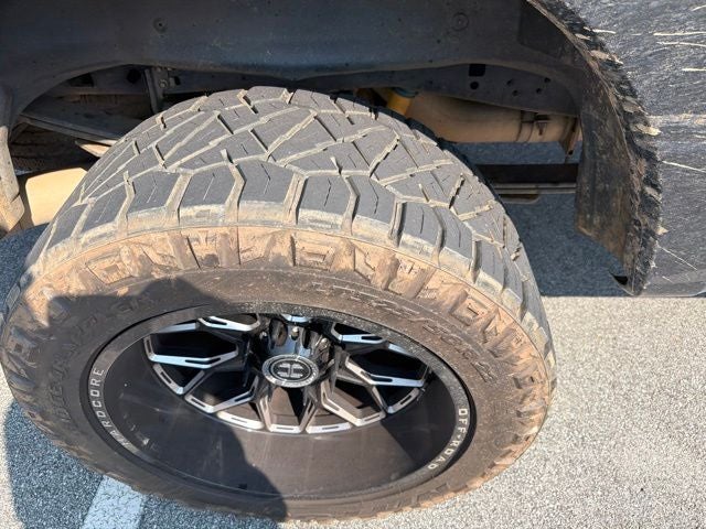 2017 Ford F-250SD Platinum