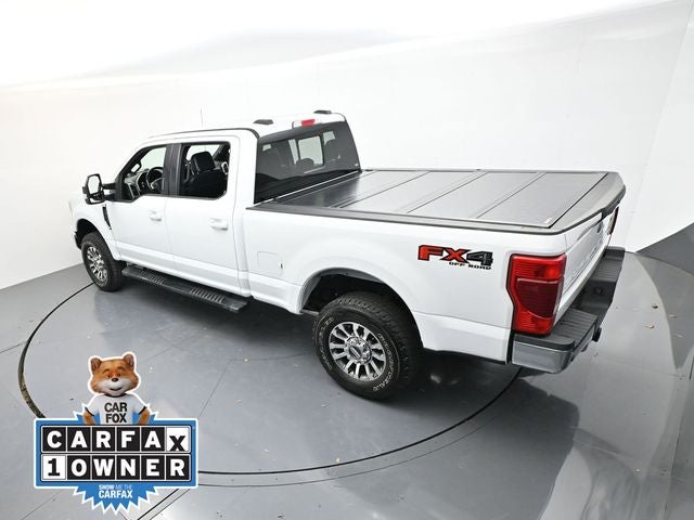 2022 Ford F-250SD Lariat