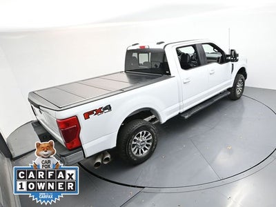 2022 Ford F-250SD Lariat