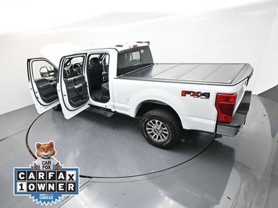 2022 Ford F-250SD Lariat