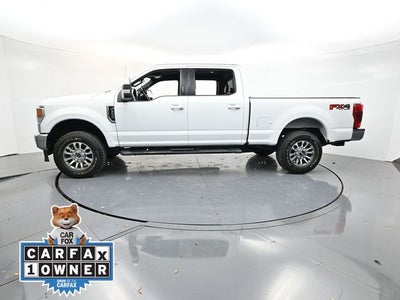 2022 Ford F-250SD Lariat