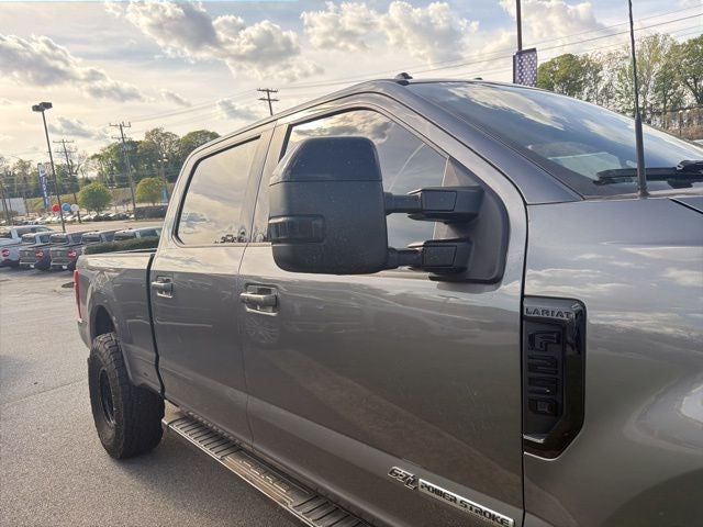 2022 Ford F-250SD Lariat