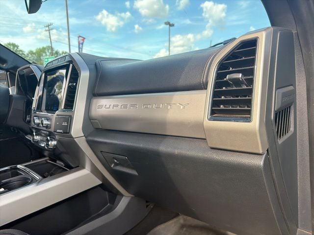 2022 Ford F-250SD Lariat