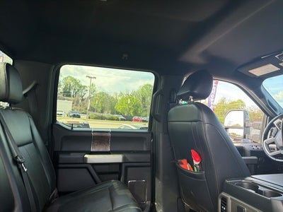 2022 Ford F-250SD Lariat