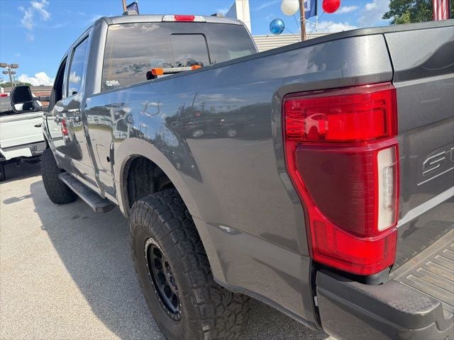 2022 Ford F-250SD Lariat