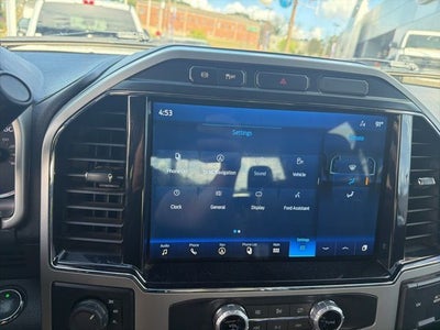 2022 Ford F-250SD Lariat