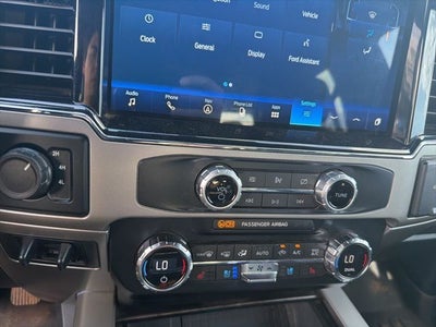 2022 Ford F-250SD Lariat