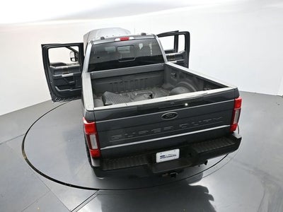2022 Ford F-250SD Lariat