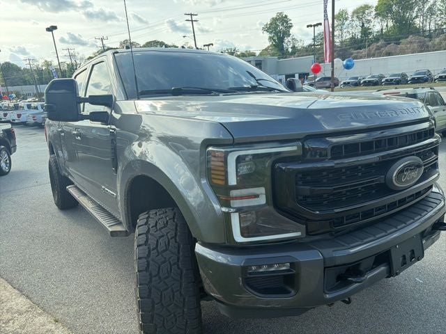2022 Ford F-250SD Lariat