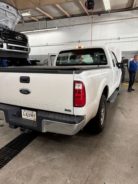 2011 Ford F-250SD XL