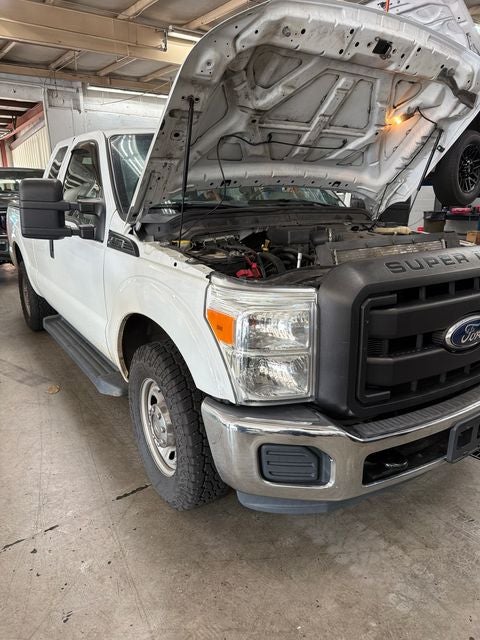 2011 Ford F-250SD XL