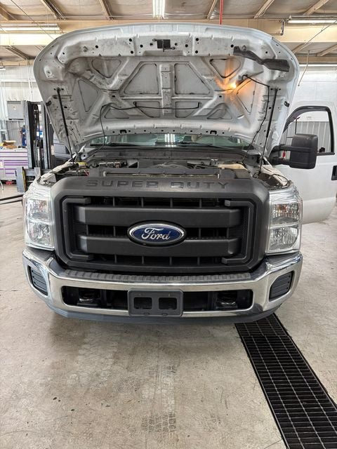 2011 Ford F-250SD XL