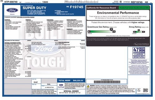 2024 Ford F-250SD XLT