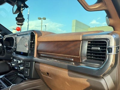 2024 Ford F-250SD King Ranch