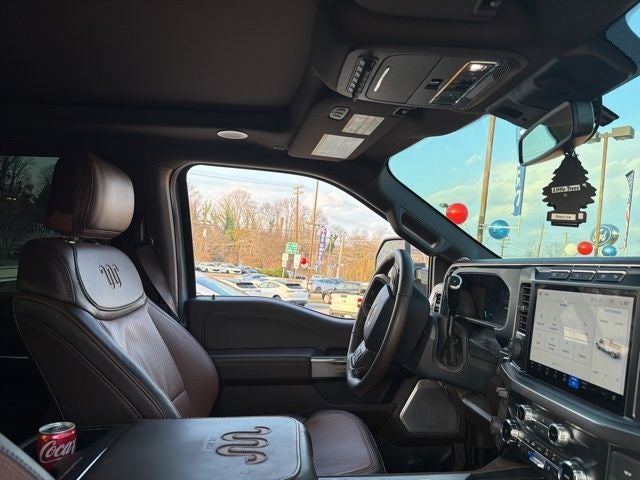 2024 Ford F-250SD King Ranch