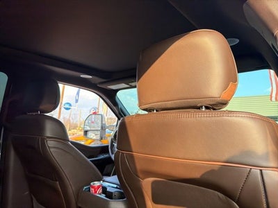 2024 Ford F-250SD King Ranch