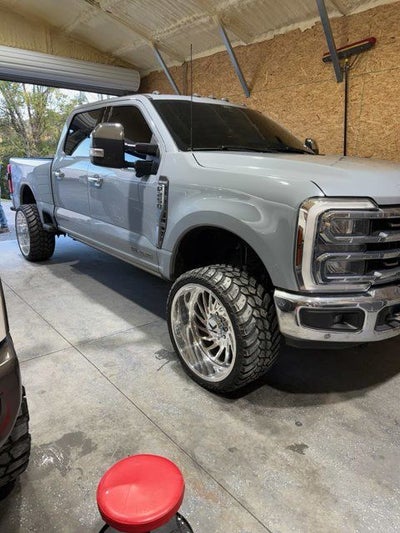 2024 Ford F-250SD King Ranch
