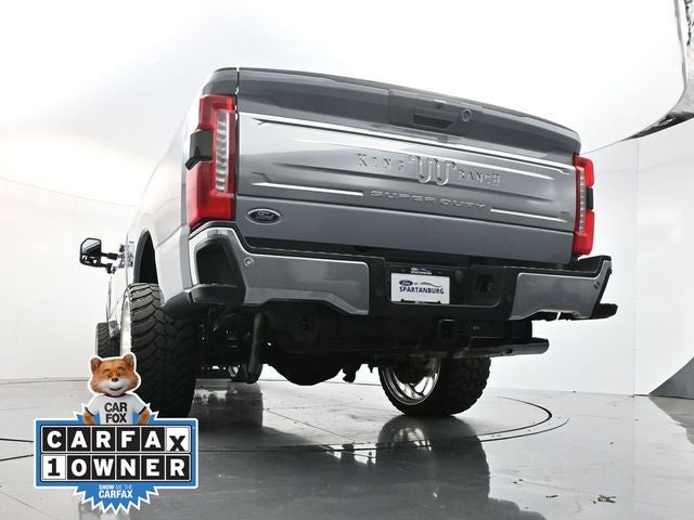 2024 Ford F-250SD King Ranch