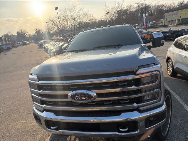 2024 Ford F-250SD King Ranch
