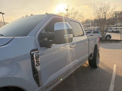 2024 Ford F-250SD King Ranch