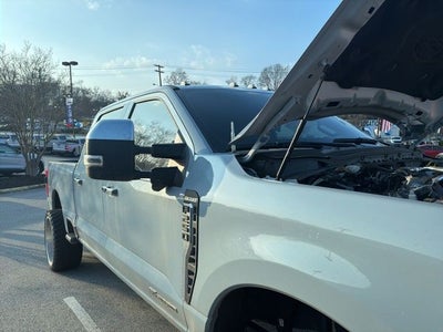 2024 Ford F-250SD King Ranch