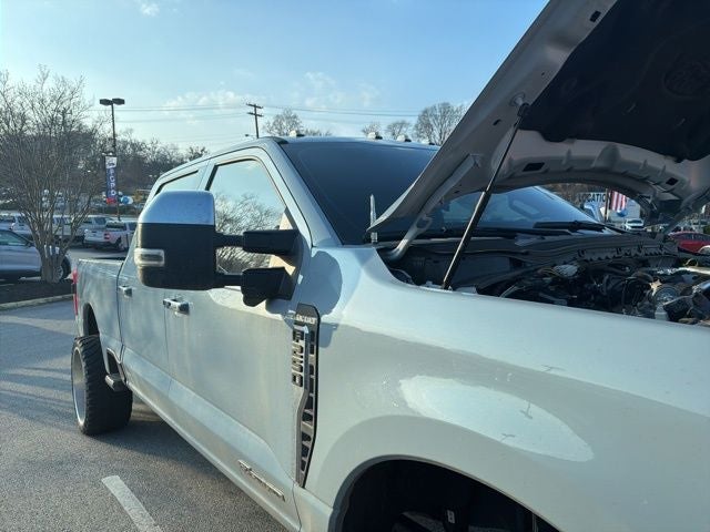 2024 Ford F-250SD King Ranch