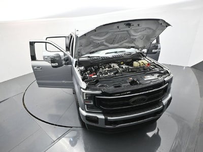 2022 Ford F-250SD Lariat