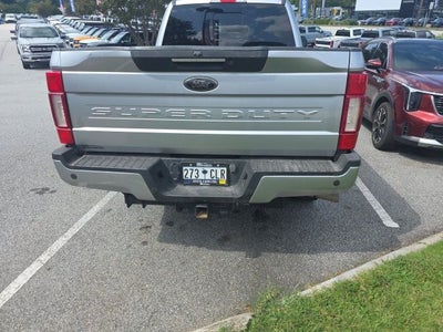 2022 Ford F-250SD Lariat