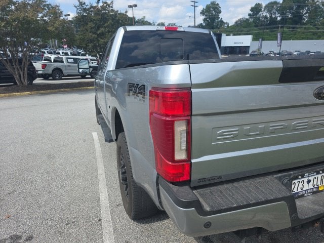 2022 Ford F-250SD Lariat