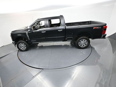 2024 Ford F-250SD King Ranch