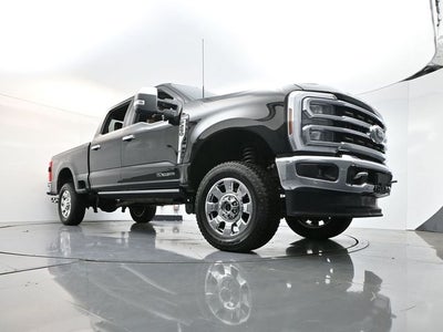 2024 Ford F-250SD King Ranch