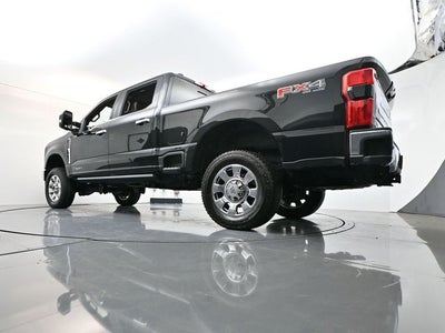 2024 Ford F-250SD King Ranch