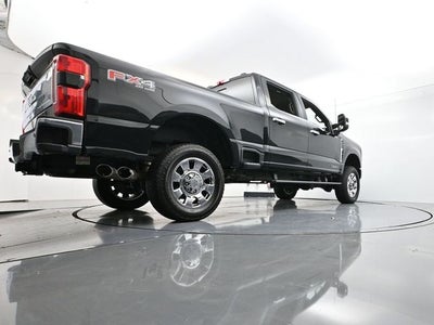 2024 Ford F-250SD King Ranch