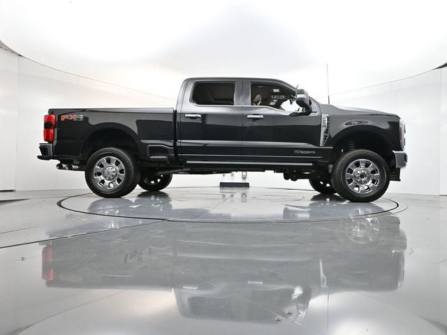 2024 Ford F-250SD King Ranch