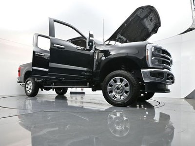 2024 Ford F-250SD King Ranch