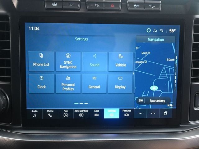 2024 Ford F-250SD King Ranch